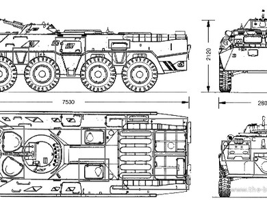 BTR80