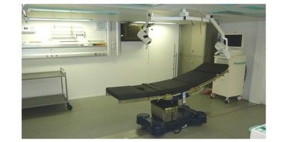 Mobile Hospital